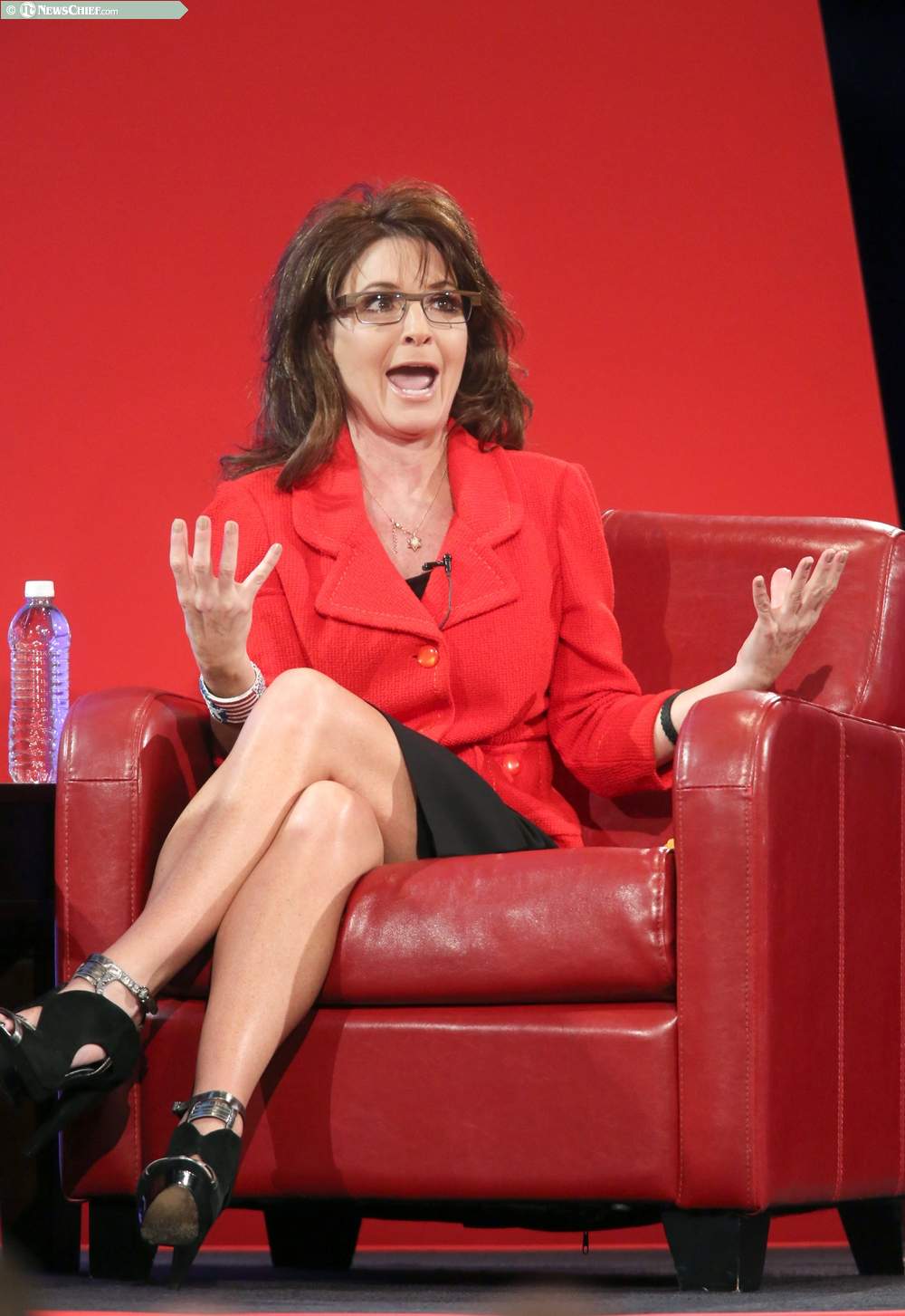 Sarah Palin Got Nice Legs IGN Boards.